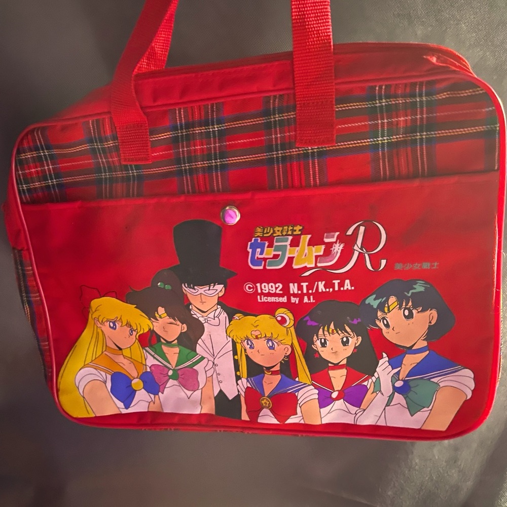 Salior Moon Bag